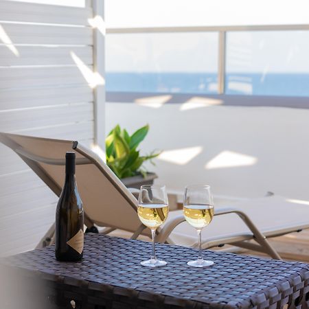Paralia Beach Boutique Hotel ภายนอก รูปภาพ