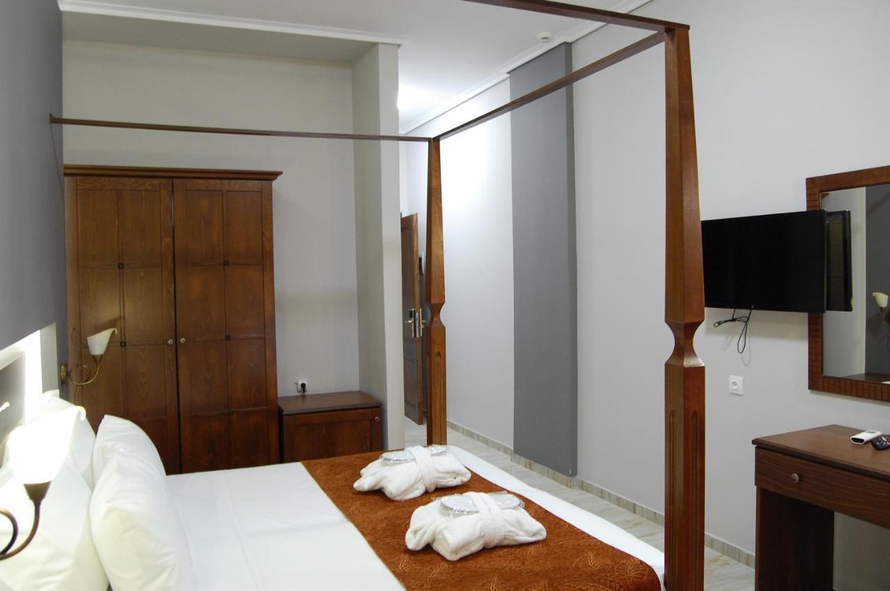 Paralia Beach Boutique Hotel ภายนอก รูปภาพ