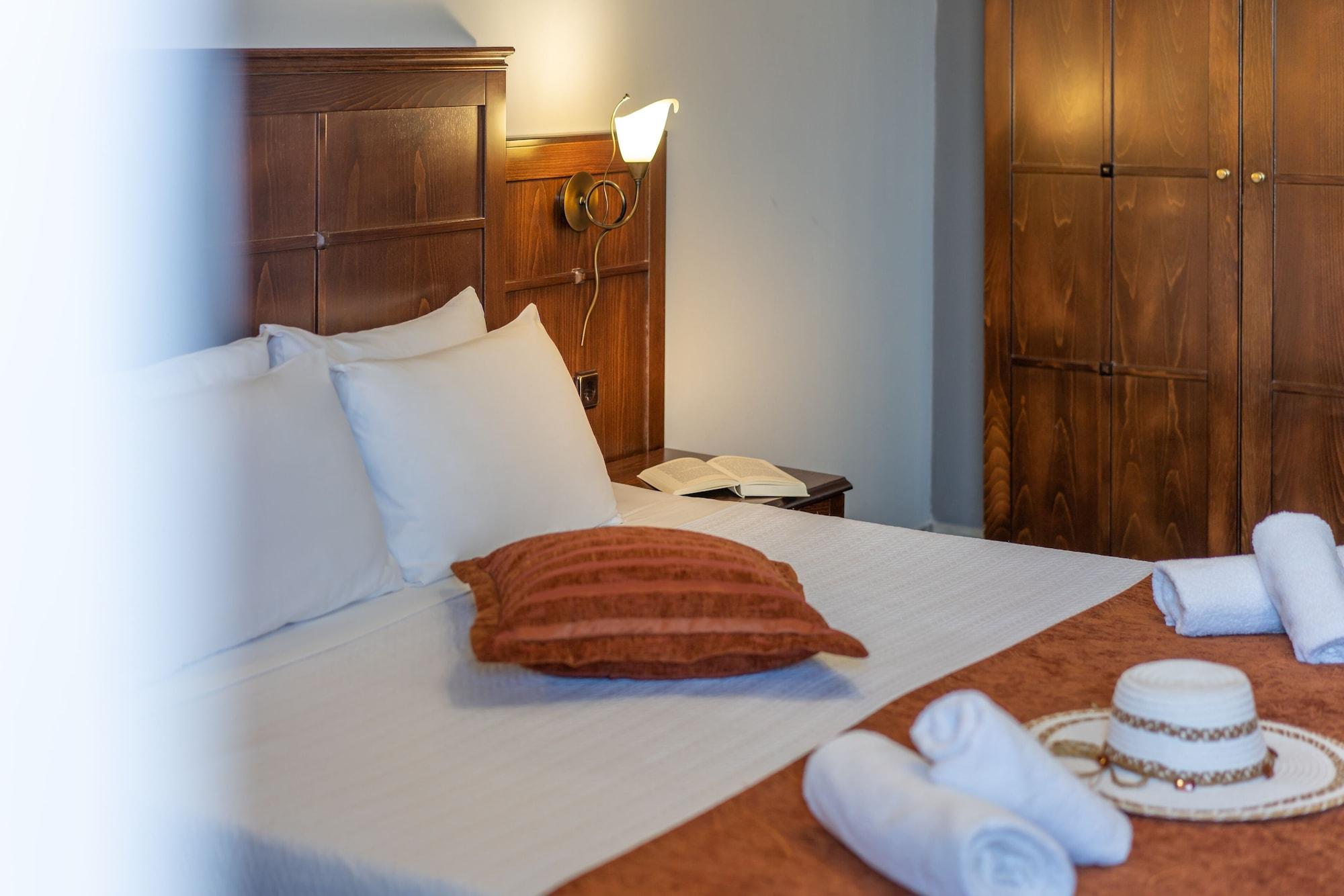 Paralia Beach Boutique Hotel ภายนอก รูปภาพ