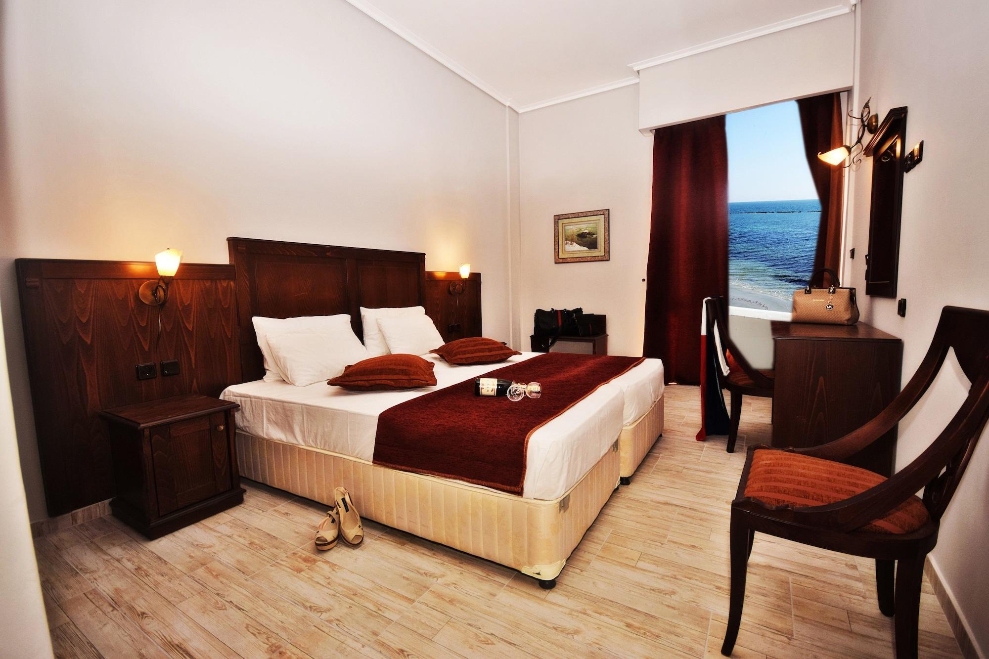 Paralia Beach Boutique Hotel ภายนอก รูปภาพ
