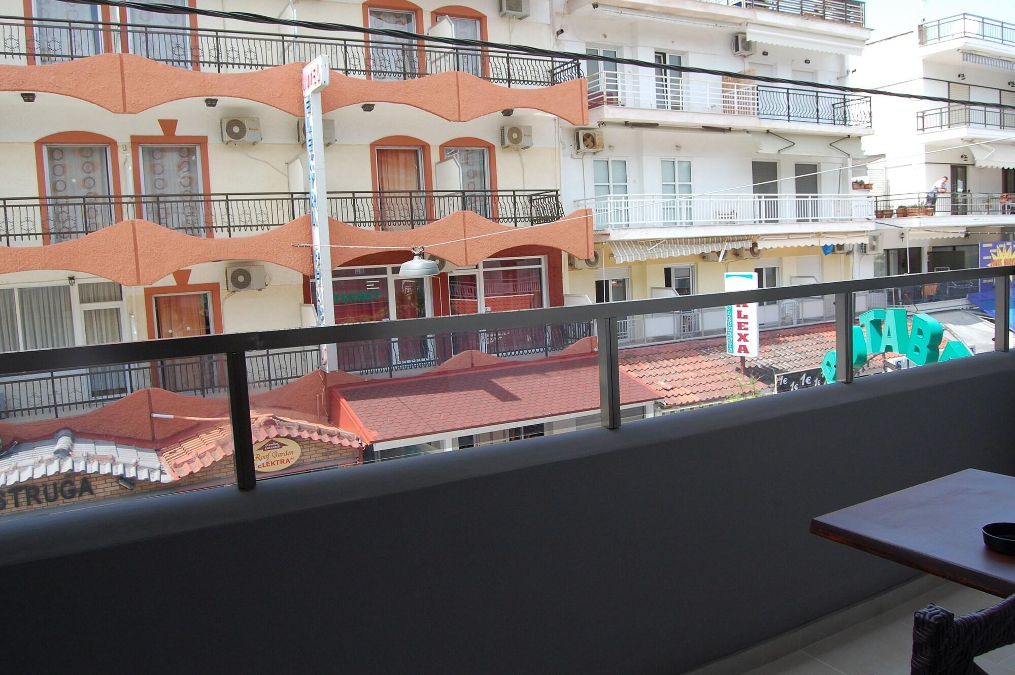 Paralia Beach Boutique Hotel ภายนอก รูปภาพ