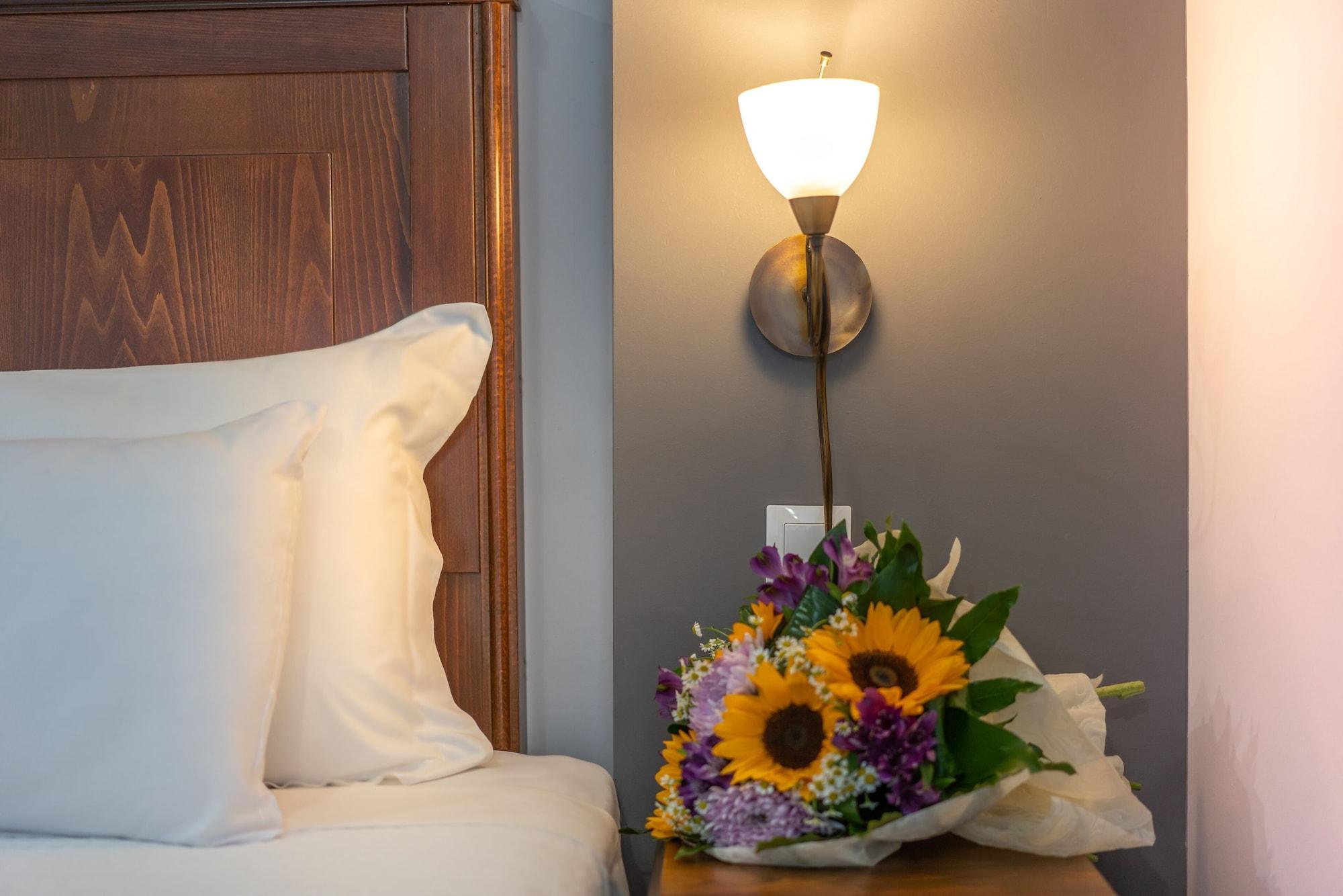 Paralia Beach Boutique Hotel ภายนอก รูปภาพ