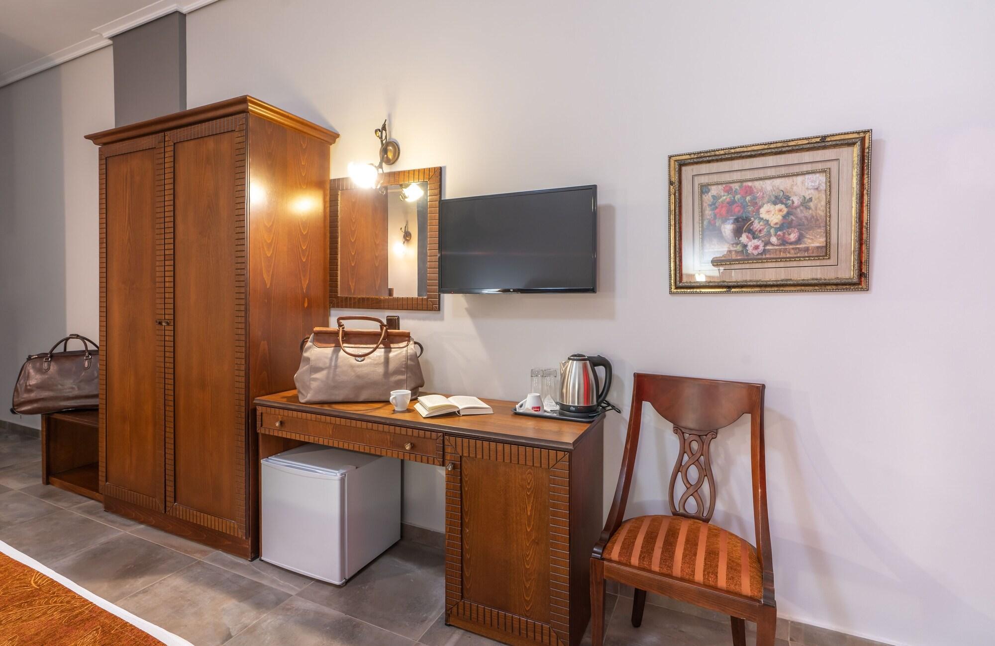Paralia Beach Boutique Hotel ภายนอก รูปภาพ