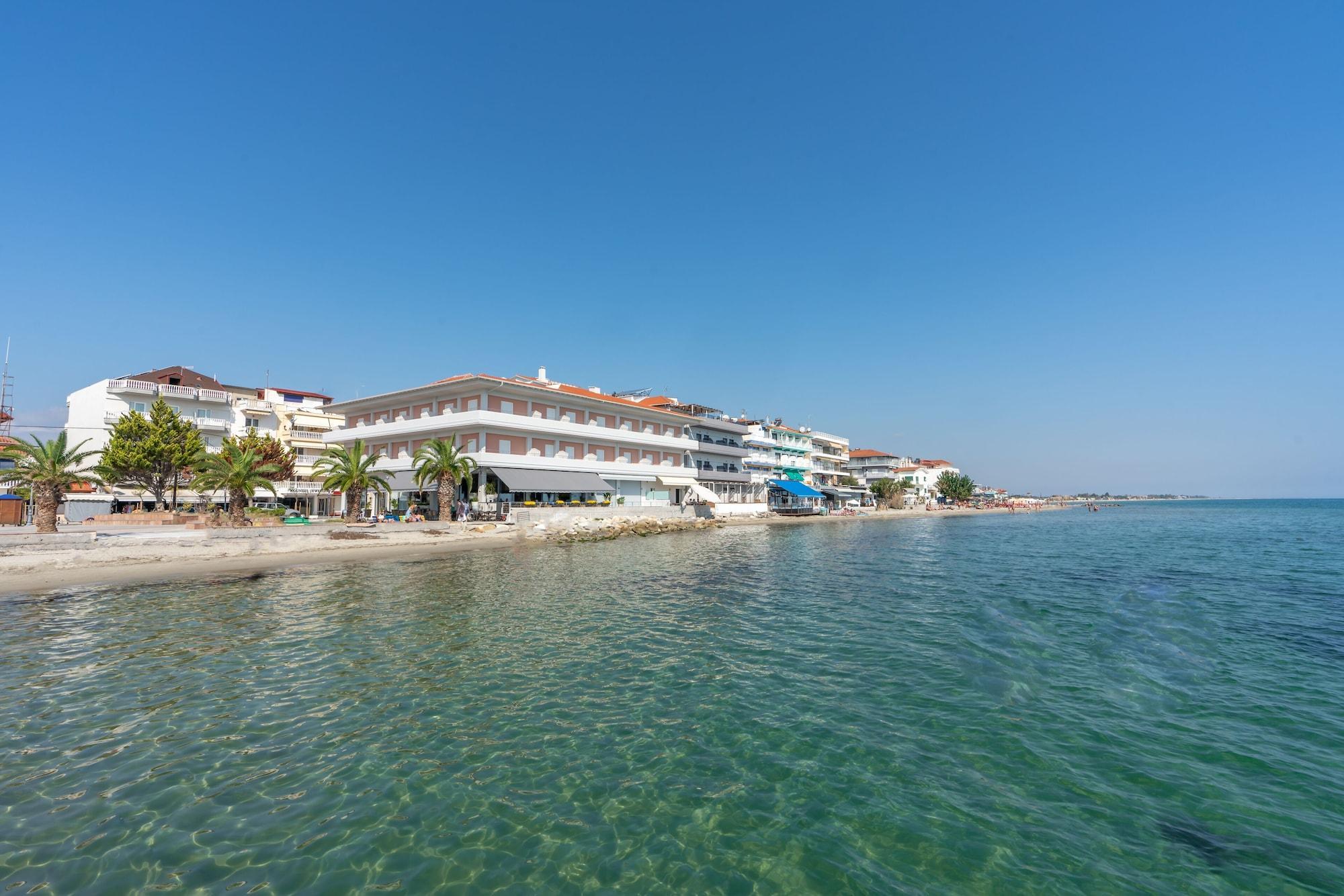 Paralia Beach Boutique Hotel ภายนอก รูปภาพ
