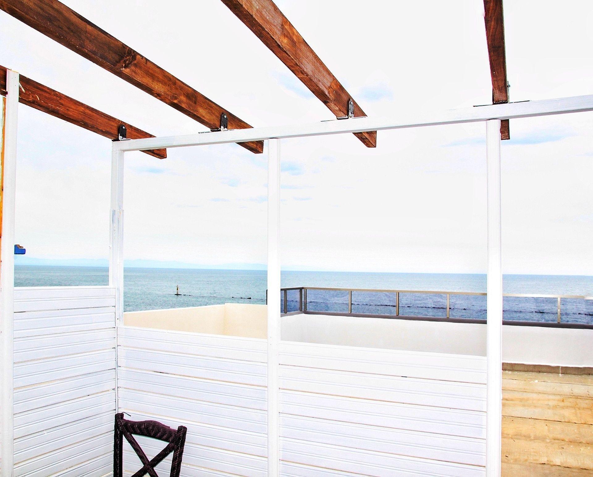 Paralia Beach Boutique Hotel ภายนอก รูปภาพ