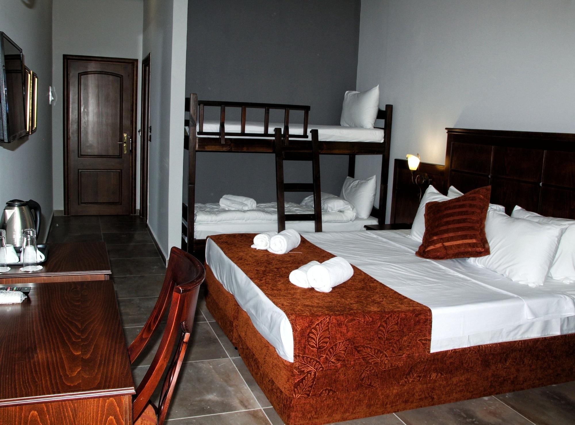 Paralia Beach Boutique Hotel ภายนอก รูปภาพ