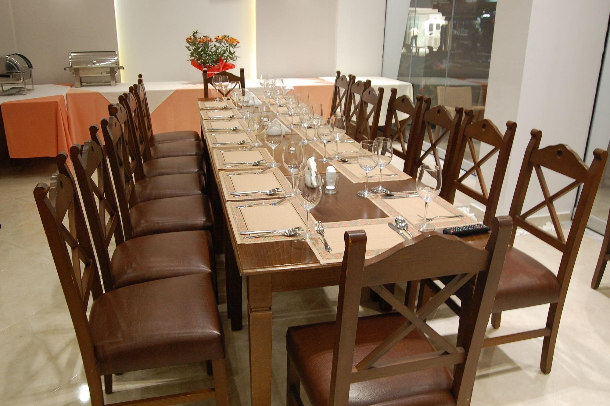 Paralia Beach Boutique Hotel ภายนอก รูปภาพ