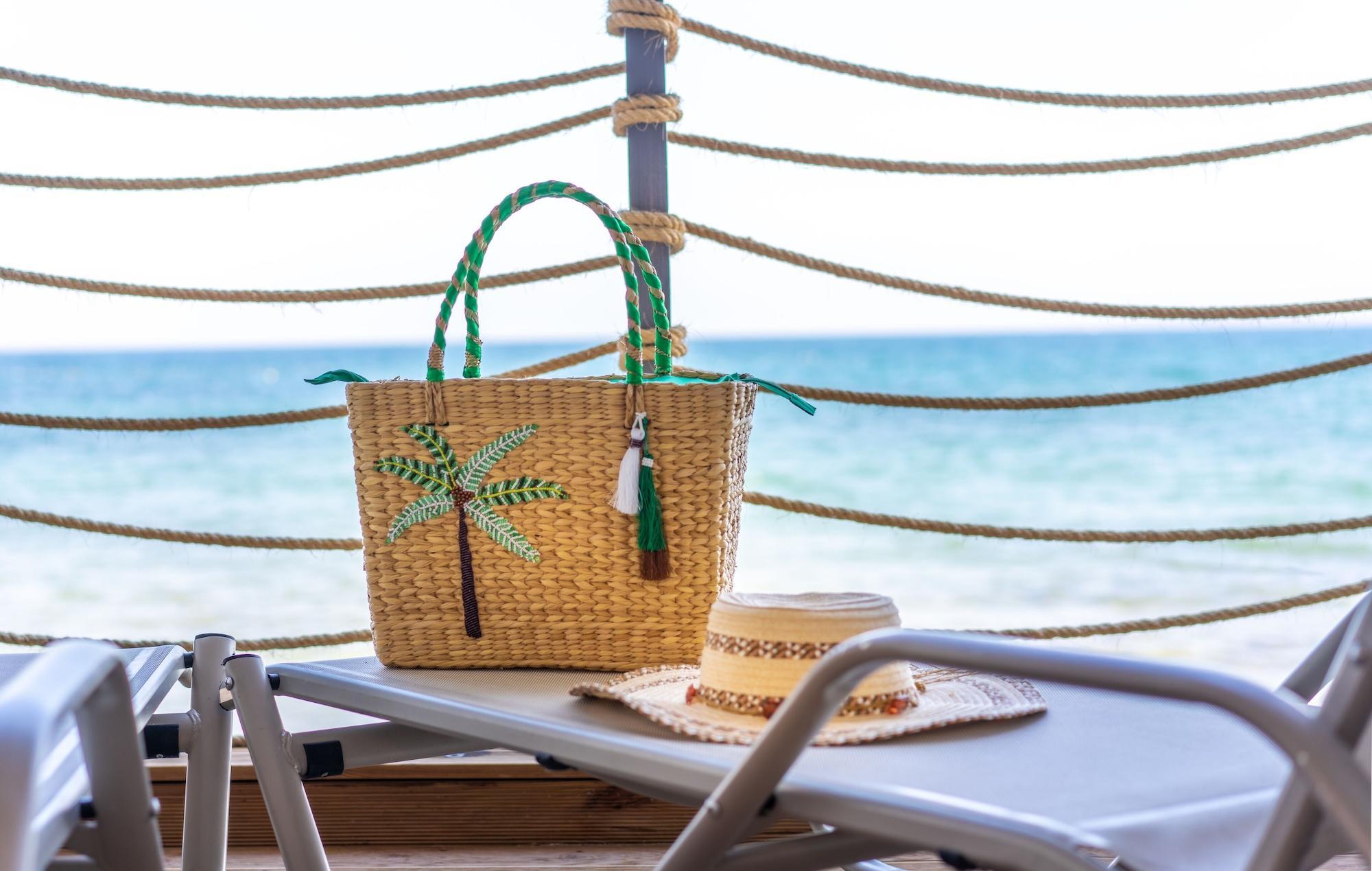 Paralia Beach Boutique Hotel ภายนอก รูปภาพ