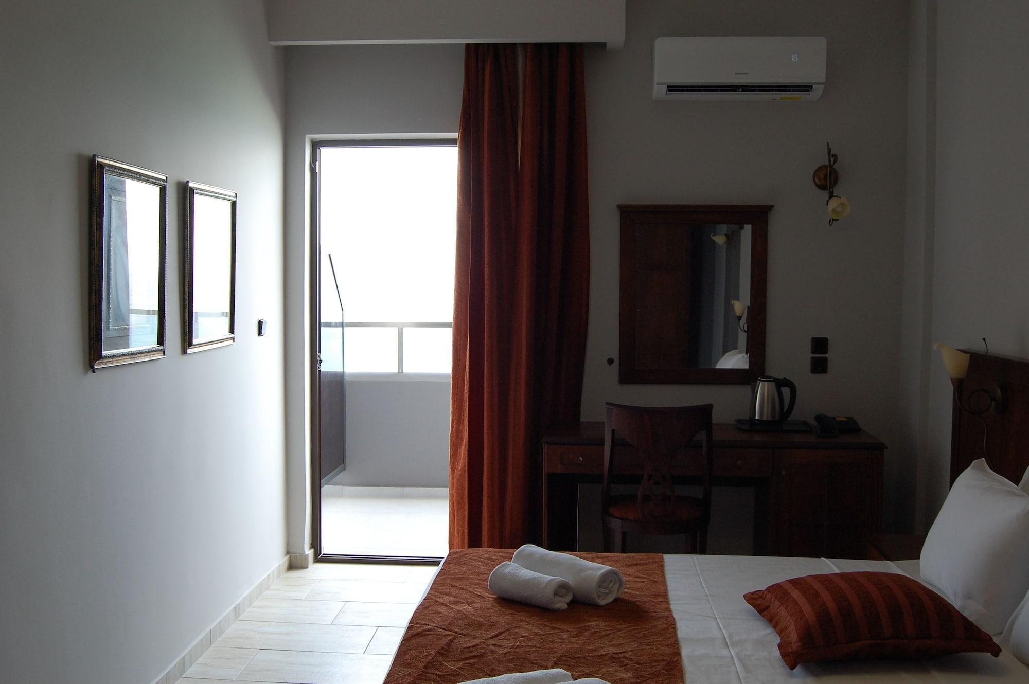 Paralia Beach Boutique Hotel ภายนอก รูปภาพ
