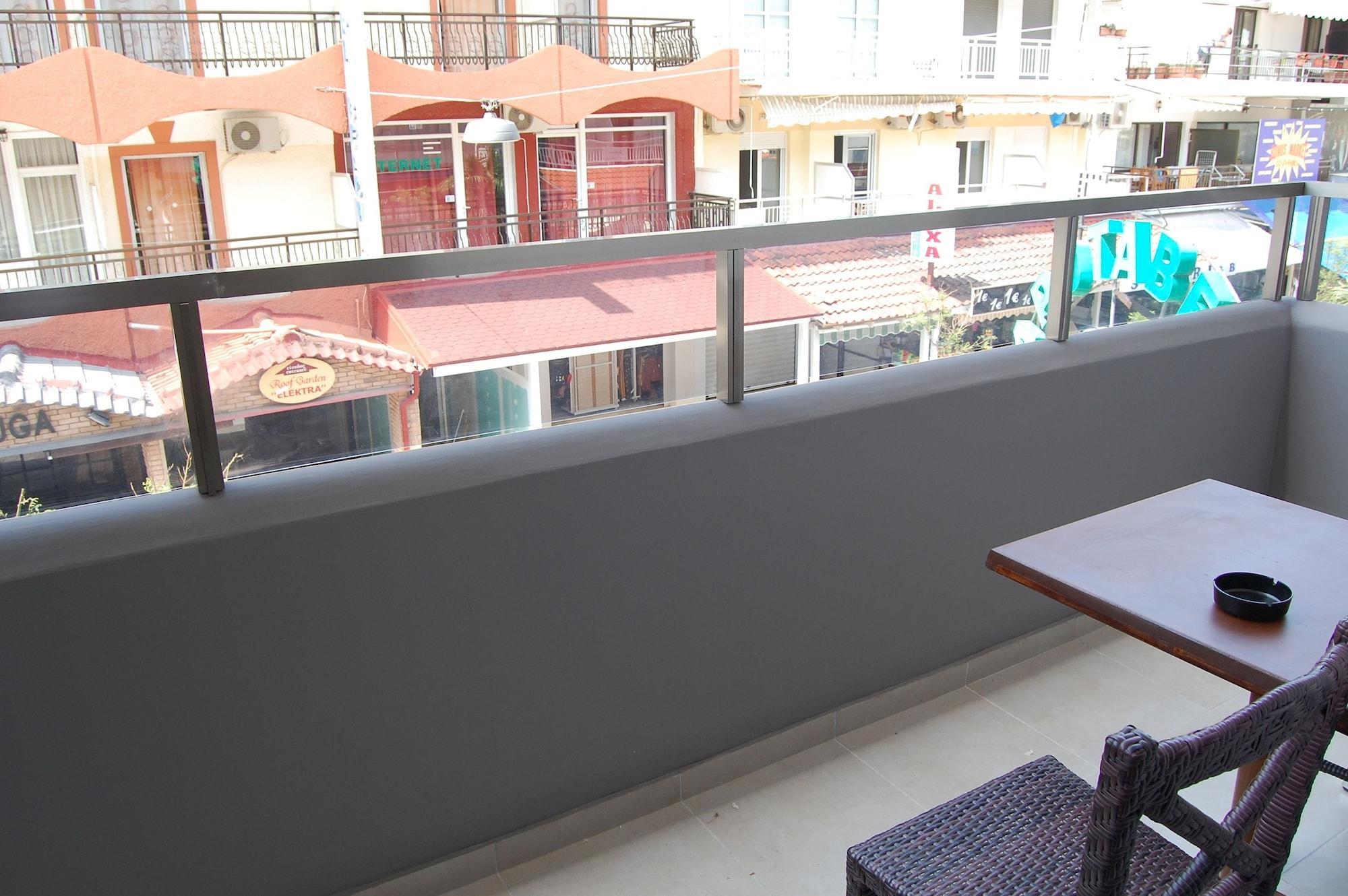 Paralia Beach Boutique Hotel ภายนอก รูปภาพ