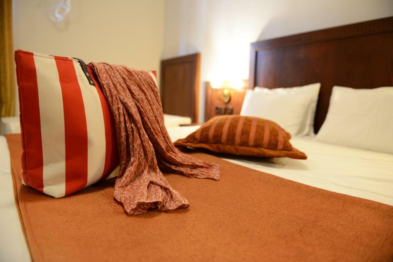 Paralia Beach Boutique Hotel ภายนอก รูปภาพ