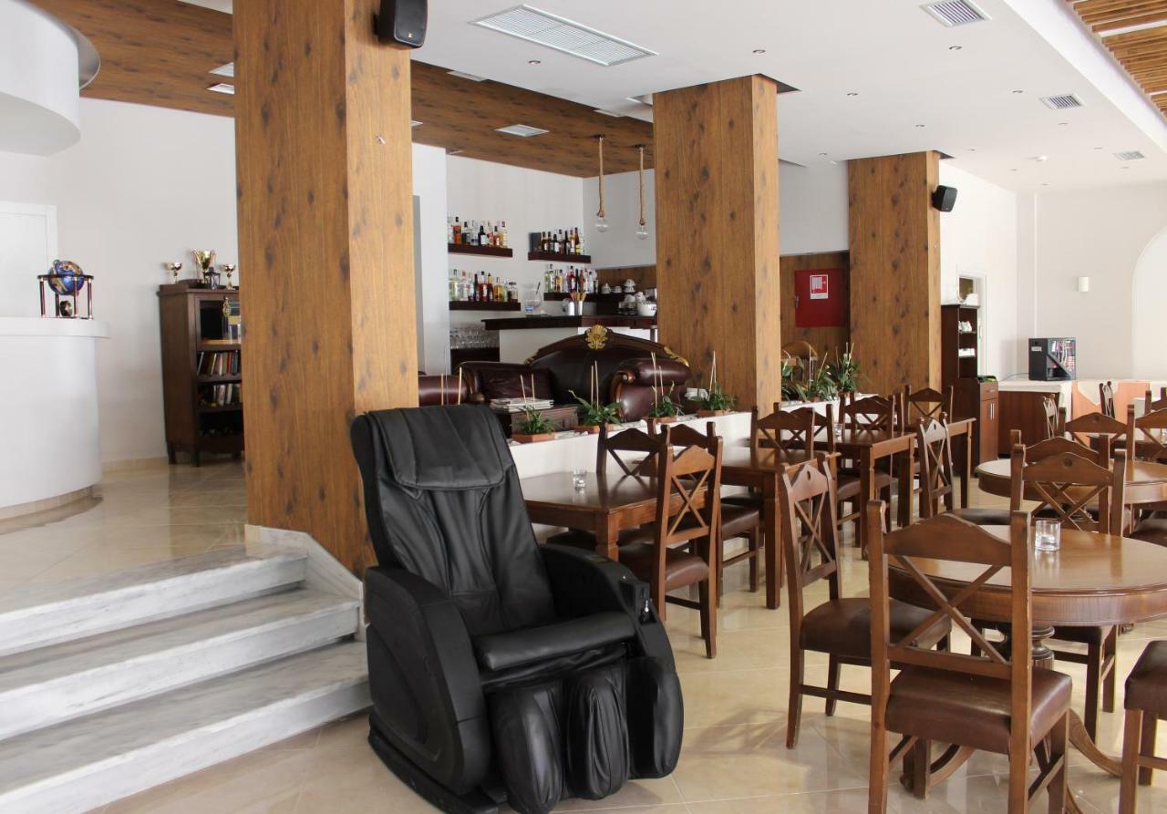 Paralia Beach Boutique Hotel ภายนอก รูปภาพ