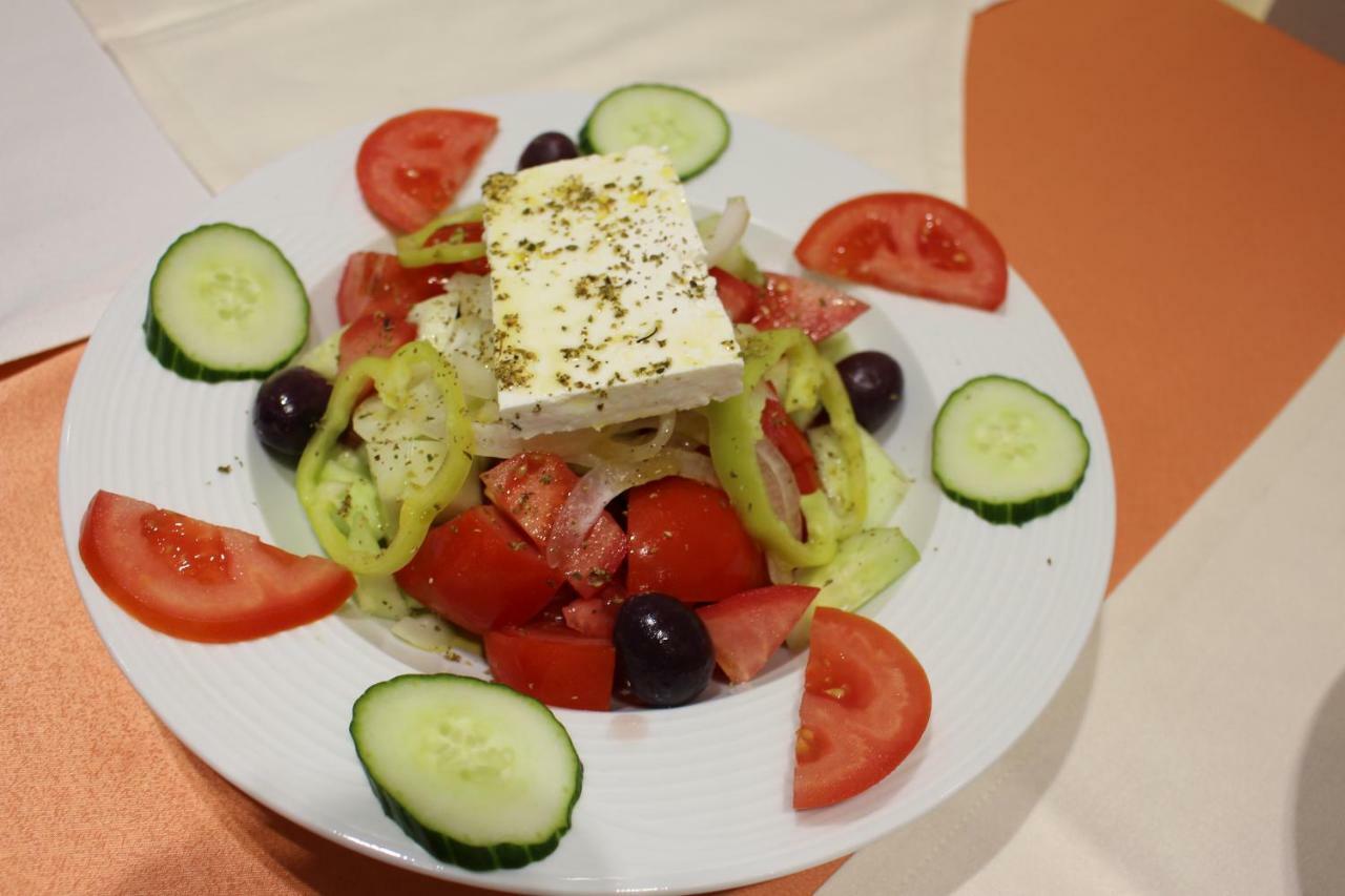 Paralia Beach Boutique Hotel ภายนอก รูปภาพ
