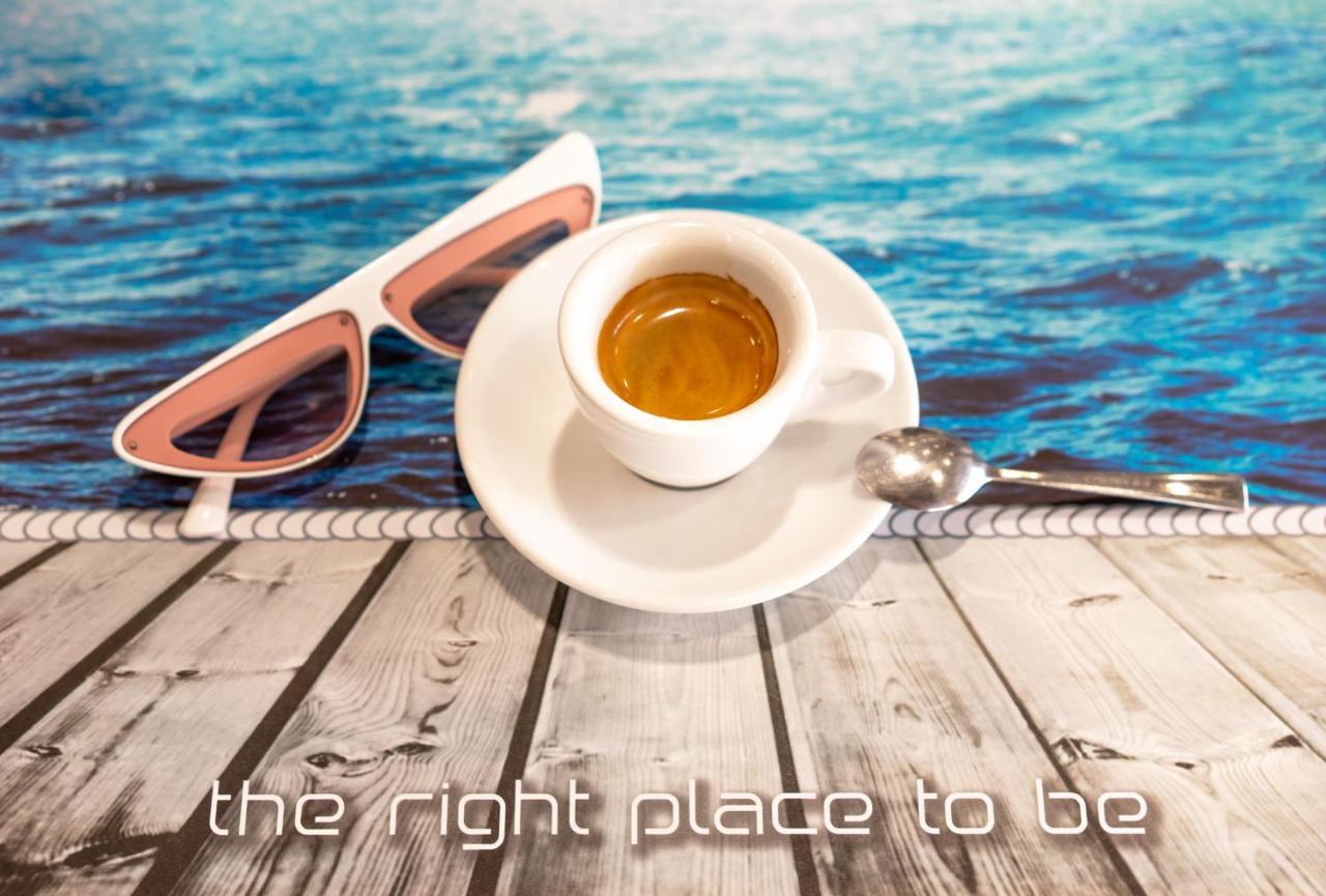 Paralia Beach Boutique Hotel ภายนอก รูปภาพ