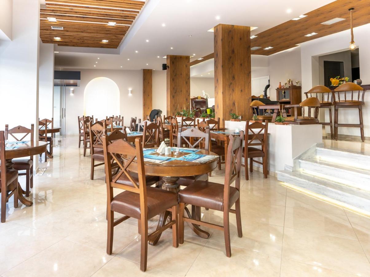 Paralia Beach Boutique Hotel ภายนอก รูปภาพ