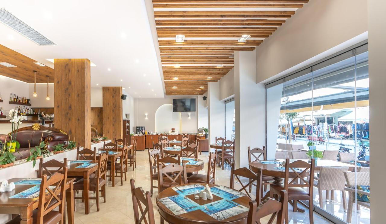 Paralia Beach Boutique Hotel ภายนอก รูปภาพ