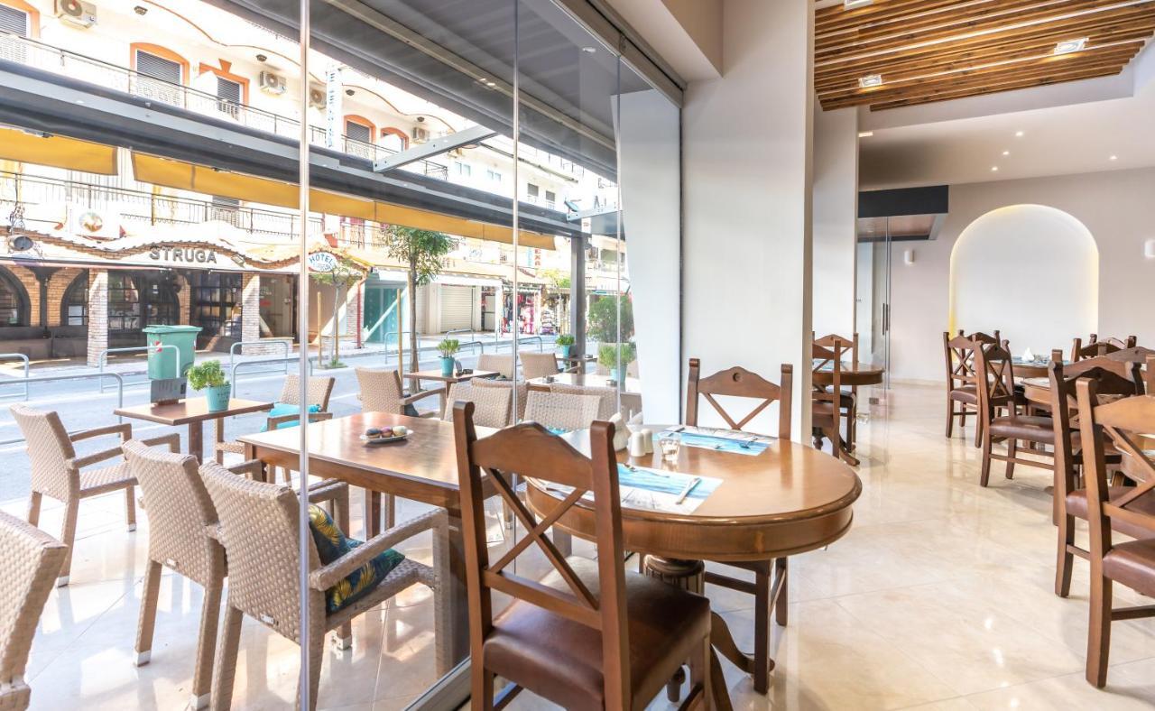 Paralia Beach Boutique Hotel ภายนอก รูปภาพ